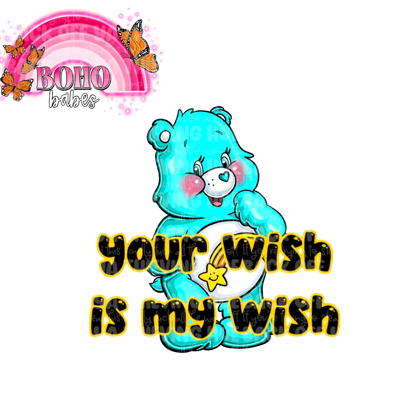 Wish bear