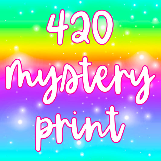 420 Mystery