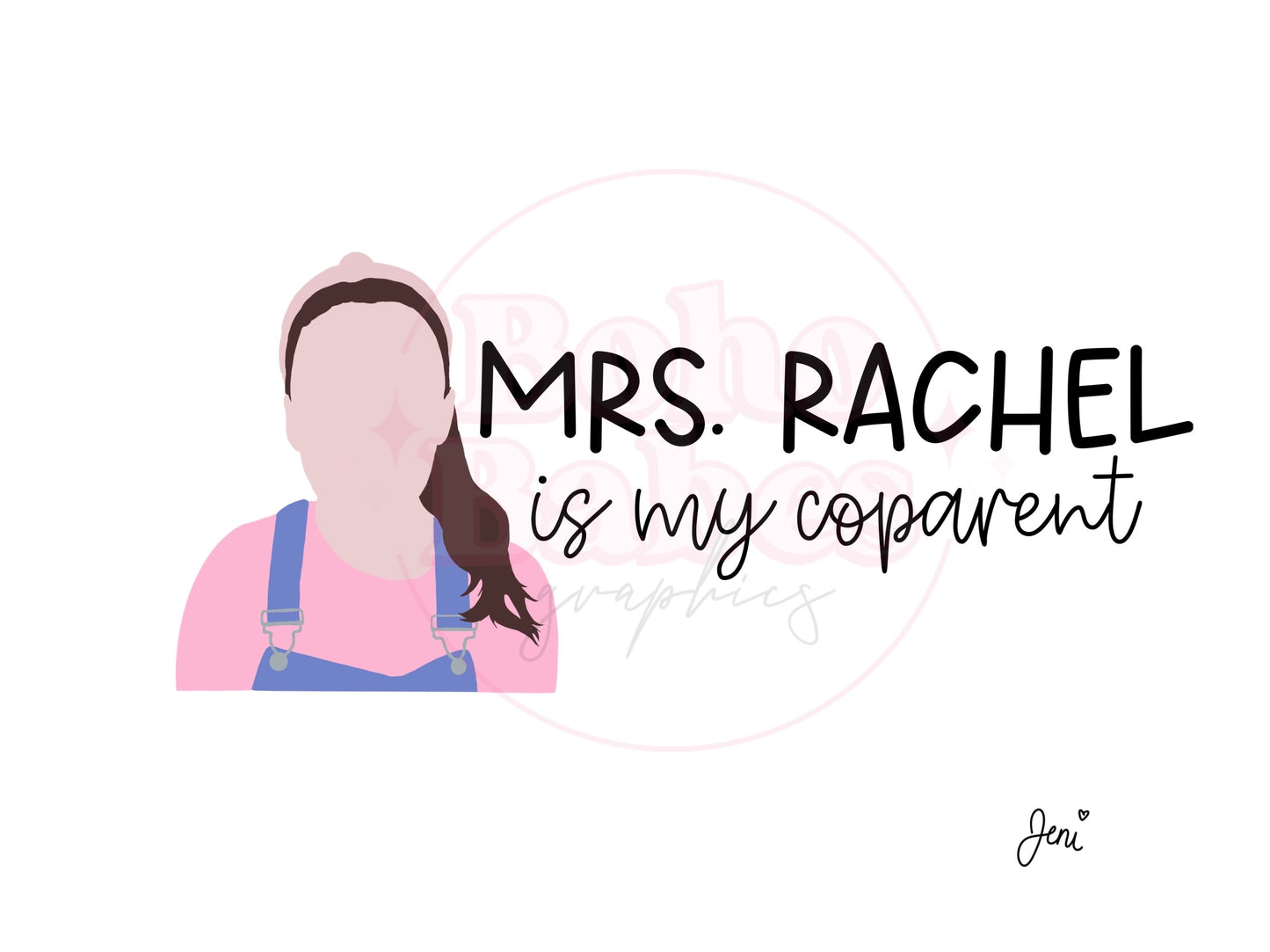 Mrs Rachel PNG