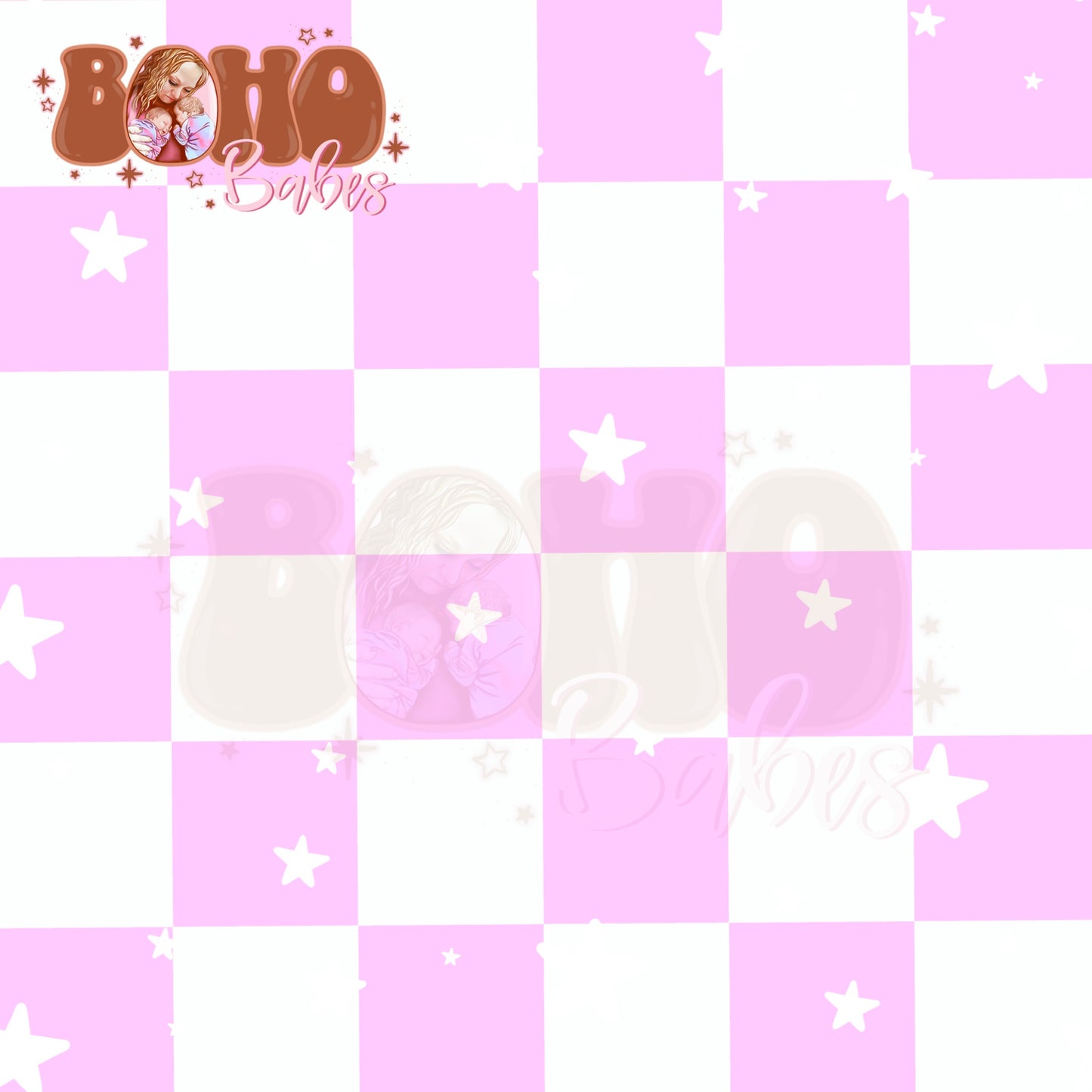 Be You Checkered